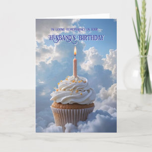 Carte Anniversaire paradisiaque pour mari tardif