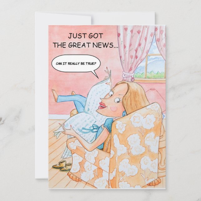 Carte anniversaire pour 30 ans. (Devant)