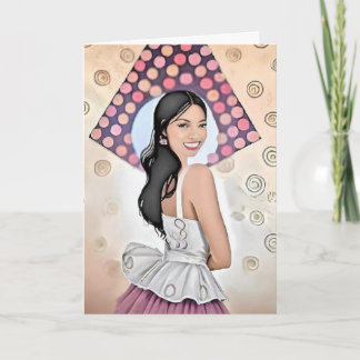 Carte Anniversaire Pour Elle