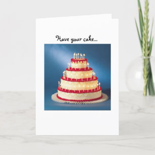 Carte Anniversaire (pour n'importe qui)