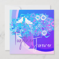 Carte Anniversaire Pour Toujours Joyeux