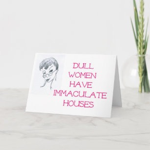 Carte anniversaire pour une femme