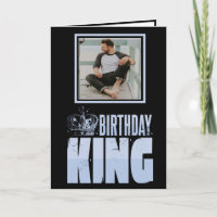 Anniversaire Roi Joyeux anniversaire