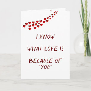 CARTE ANNIVERSAIRE SOUHAITE À L'AMOUR DE MA VIE