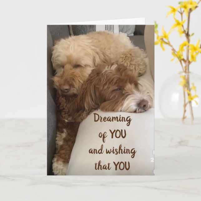 CARTE ANNIVERSAIRE SOUHAITE À TRAVERS LES KILOMÈTRES (Fleur jaune)