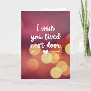 CARTE *ANNIVERSAIRE SOUHAITE* À TRAVERS LES MILES