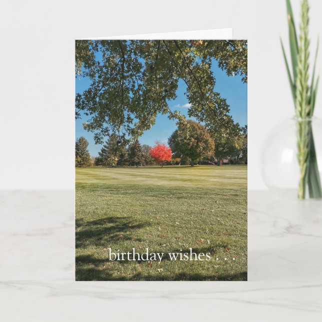 Carte Anniversaire Souhaite un ami unique ! (Devant)