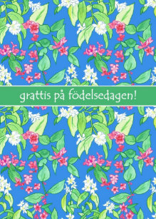 Cartes Suedois D Anniversaire Zazzle Fr Cartes Suedois D Anniversaire Zazzle Fr