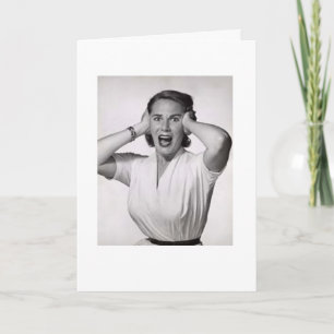 Carte Anniversaire tardif