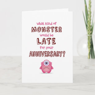 Invitations Faire Part Cartes Anniversaire En Retard Drole Zazzle Fr