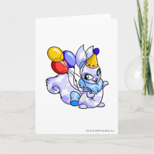 Carte Anniversaire Usul