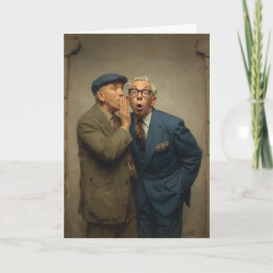 Carte Anniversaire "Viral"