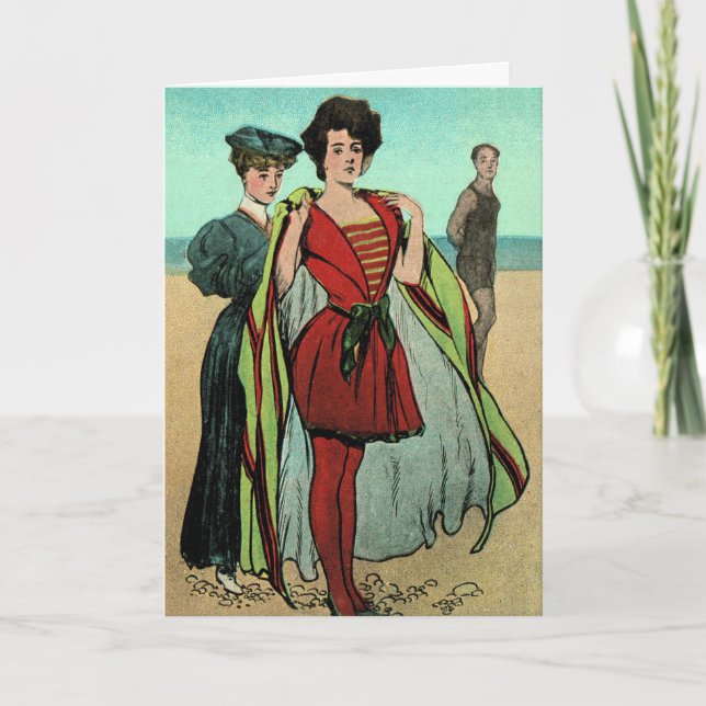 Carte Anniversaire : Vous L'Avez Toujours ! (Devant)