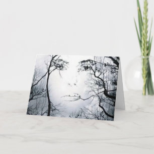 Carte Anniversaire - Vous Manquant