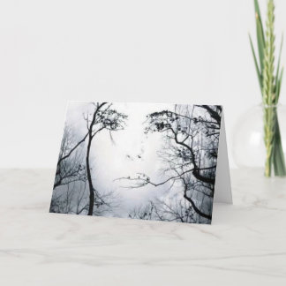 Carte Anniversaire - Vous Manquant