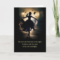 Anniversaire Wicca Inspiré Magickal Femmes Hibou C
