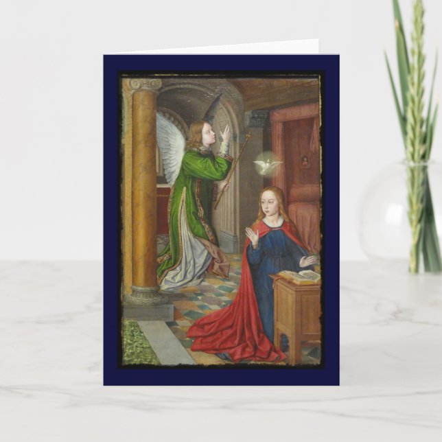 Carte Annonce de Jean hé (Devant)