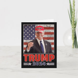 Carte Anti Joe Biden Funny Conservateur Donald Trump 2