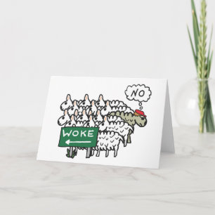 Carte Anti Woke