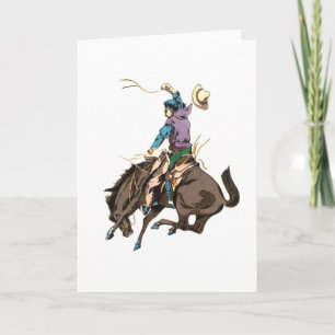 Carte Antique Buckaroo japonais 5