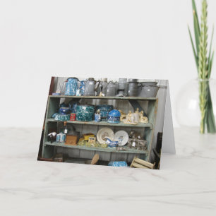 Carte Antiquités à vendre