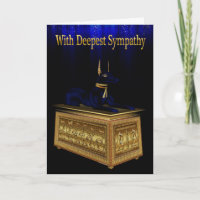Carte Anubis Sympathy