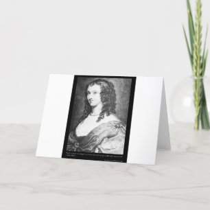 Carte Aphra Behn "L'heure des amants" Citation Sur Cadea
