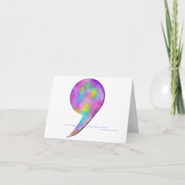 Carte Apostrophe (Devant)