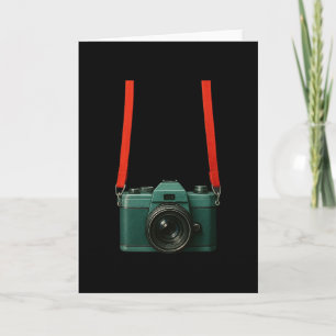 Carte Appareil photo de vacances pour touristes faux pho
