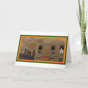 Carte ''Appartement B12''