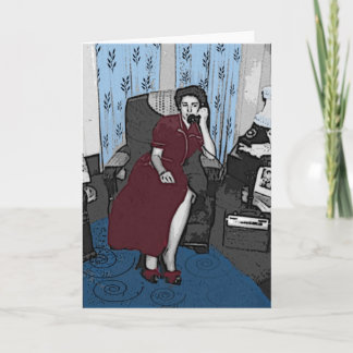 Carte appel téléphonique