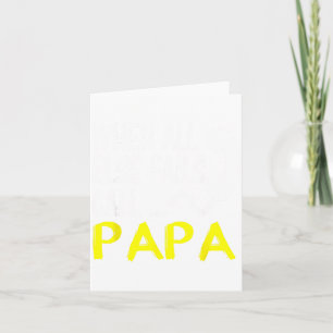 Carte Appelle Papa Quand Tout Autre Artwork