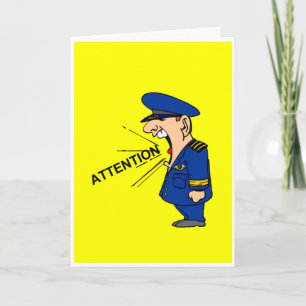 Carte Appelle ton attention Je te manque