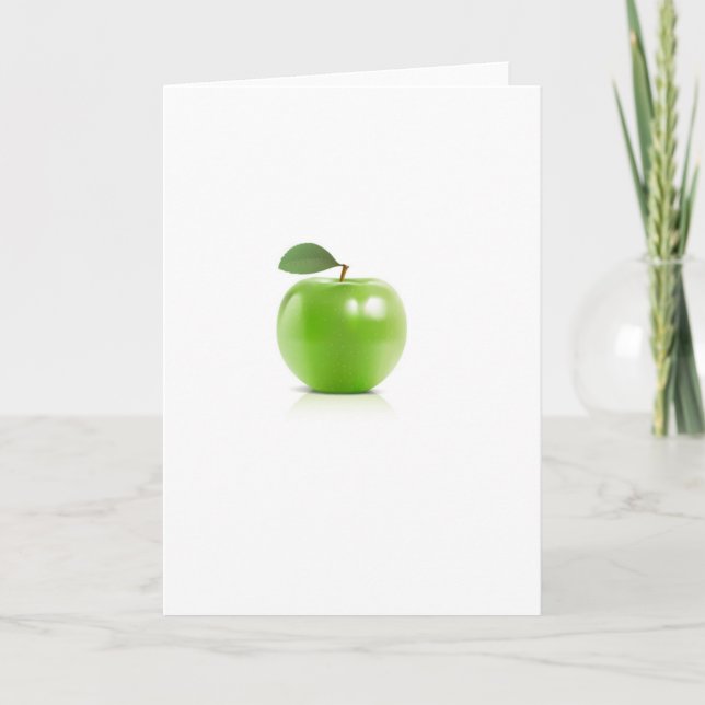 Carte Apple (Devant)