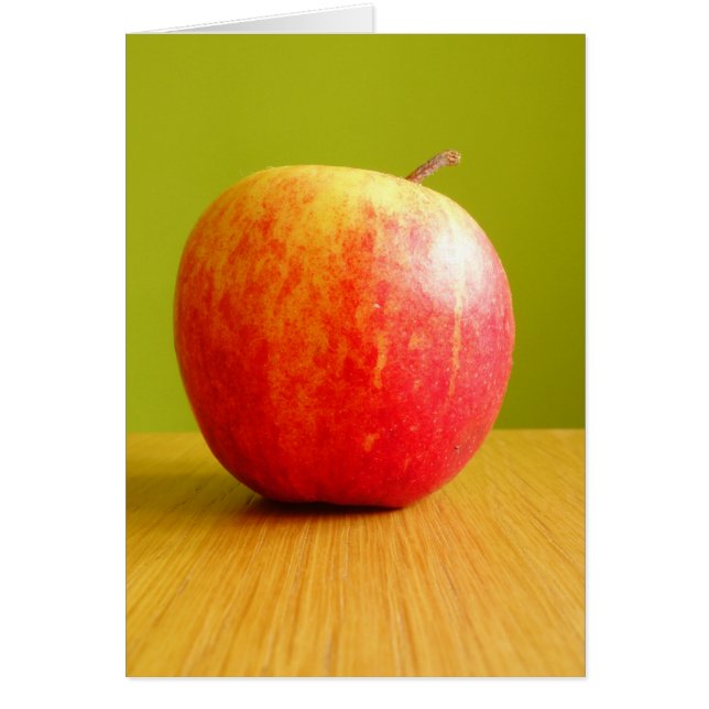 Carte Apple (Devant)