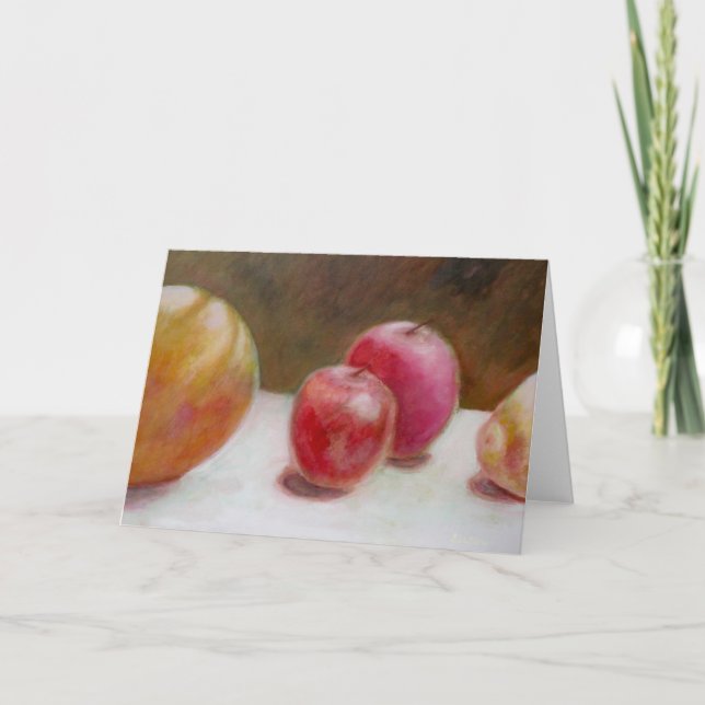 Carte Apple cardent (Devant)