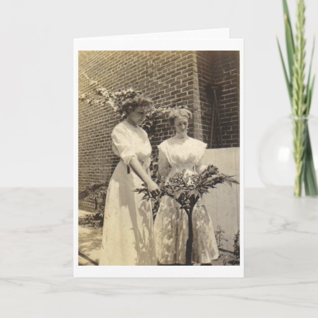 Carte Appréciation (Devant)