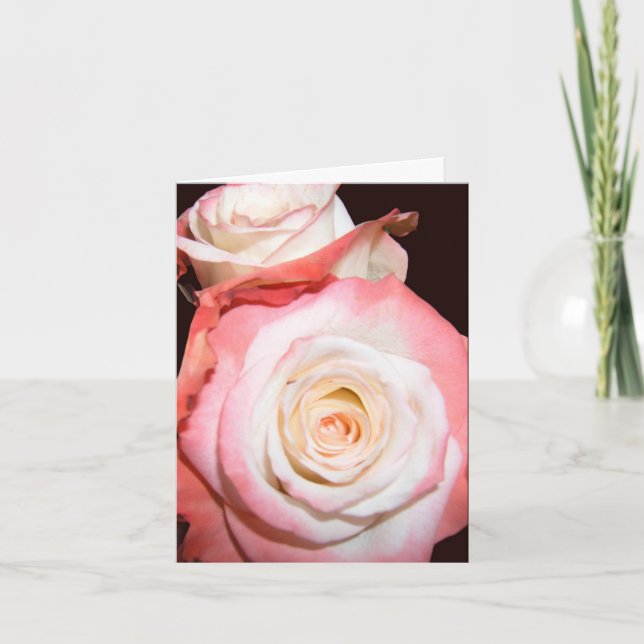 Carte Appréciation pour un amour (Devant)