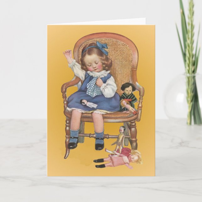 Carte Apprendre À Coudre (Devant)