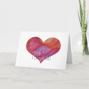 Carte Apprenez-moi à vous aimer davantage