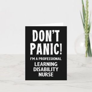 Carte Apprentissage Handicap Infirmière Sensibilisation