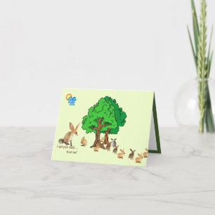 Carte Appui et encouragement
