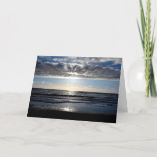 Carte Après-midi à la plage