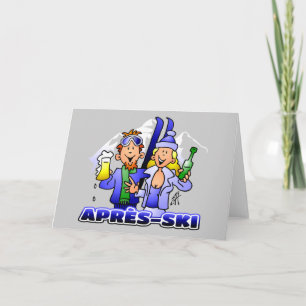 Carte Après-ski
