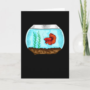 Carte Aquarium Betta Fish Aquarist