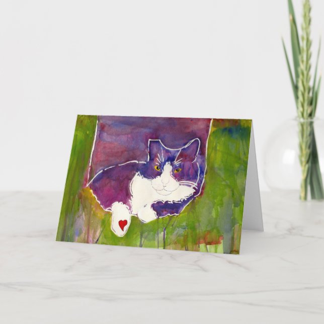 Carte Aquarium populaire (Devant)