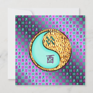 Carte Aquarius & Fire Roster