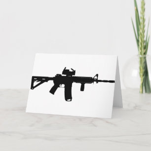 Carte ar-15