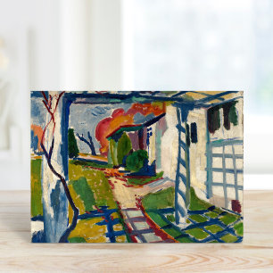 Carte Arbor de raisin   Henry Lyman Saÿen