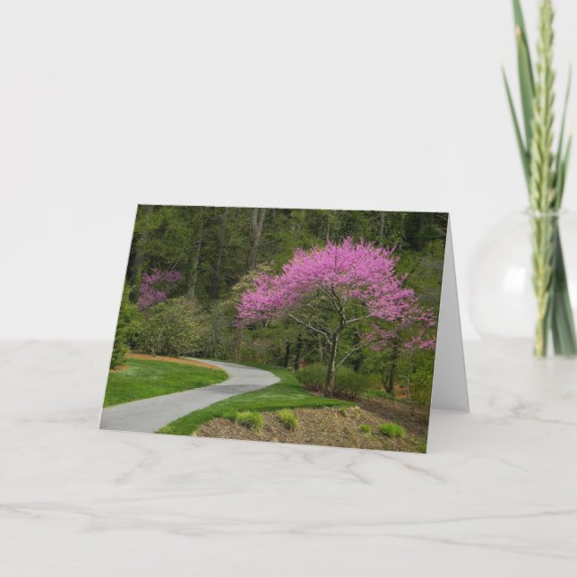 Carte Arbre d'amitié (Devant)